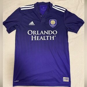 Orlando City Soccer Jersey